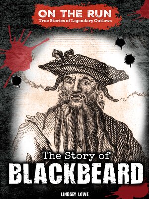 cover image of The Story of Blackbeard